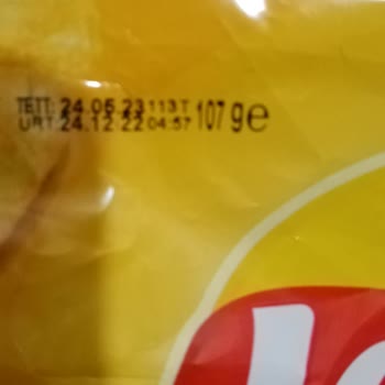 Lays Cipsten Gelen Garip Tat