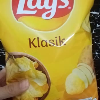 Lays Cipsten Gelen Garip Tat