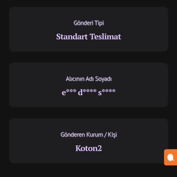 Hepsijet Alsancak Dağıtım Merkezi Sorumsuzluğu
