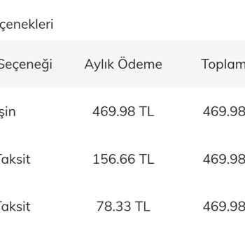 DeFacto Ödenecek Tutardan Fazla Ücret Alıyor
