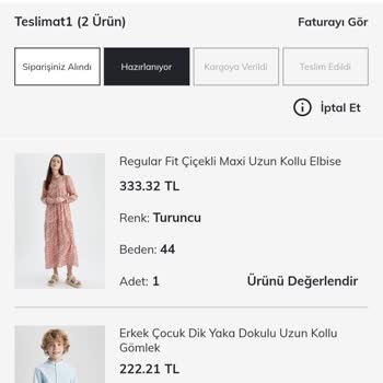 DeFacto Ödenecek Tutardan Fazla Ücret Alıyor