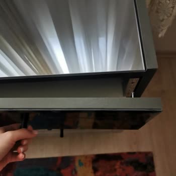 Çakır Mobilya İdaş Mağazası'ndan Aldığım Şifonyer Ayıplı Ve Yanlış Renkte Geldi