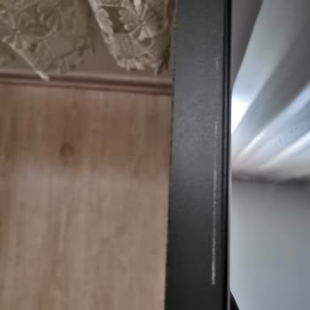 Çakır Mobilya İdaş Mağazası'ndan Aldığım Şifonyer Ayıplı Ve Yanlış Renkte Geldi