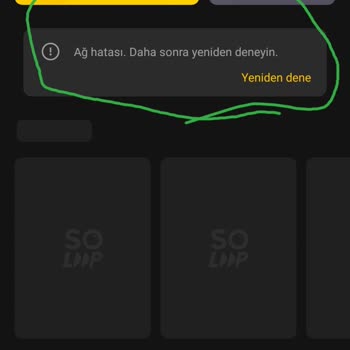 Realme 8 So Loop Uygulaması