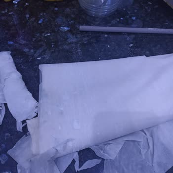 BİM Küflü Baklava Yufkası