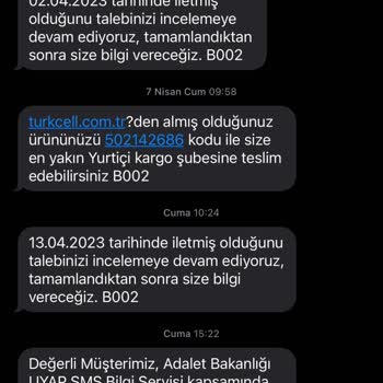 Turkcell Pasaj İade Sorunu