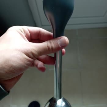 Arzum Blender Parçalayıcı Sorunu!