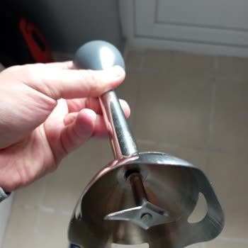 Arzum Blender Parçalayıcı Sorunu!