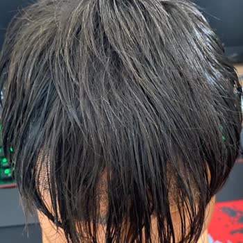 Hairplus Orijinal Diye Sattıkları Saç Hazır Kalıp Hint Saçı