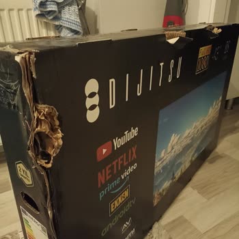 BİM Hasarlı Ve İlgisiz Dağıtım