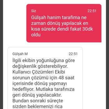 Yemeksepeti Market Siparişin Teslim Edilmemesi