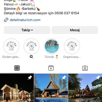 Detelina Turizm Yanıltıyor!
