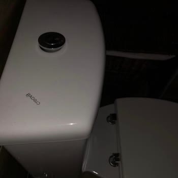 Creavit Spark Klozet Kapağı Yok