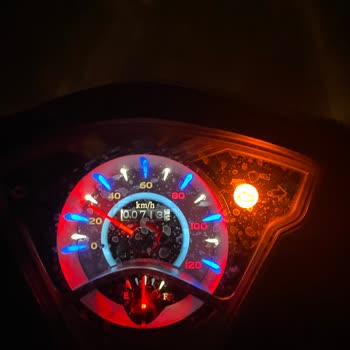 Mondial Motor Fury Tekleme Ve İkaz Işığı Yakma Sorunu