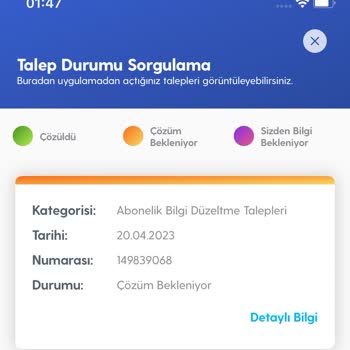 Turkcell Mağazasından Bilgim Dışında Sim Kart Yenilemesi