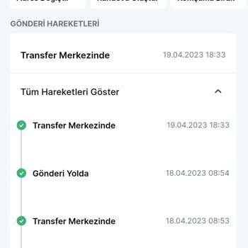 Trendyol Express Tahmini Teslim Tarihi Geçti Ürün Teslim Edilmedi
