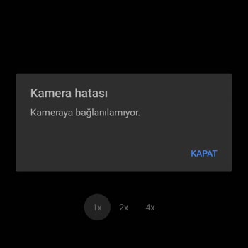 Omix Ön Kamera Hatası