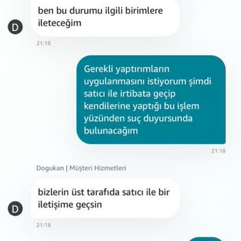 Ulupınar Mühendislik Amazon Ulupınar Ticaret Satıcısı