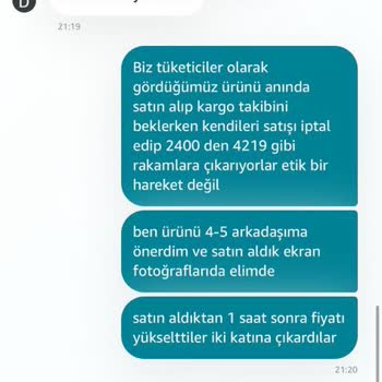 Ulupınar Mühendislik Amazon Ulupınar Ticaret Satıcısı