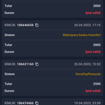 Buzbahis 1 Gün Geçti Çekim Onaylanmadı