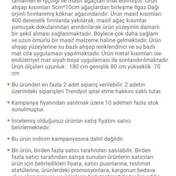 Trendyol Eksik Ürün Gönderimi