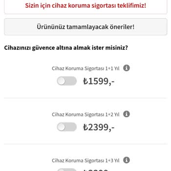 Media Markt Reklam Yaptığı Ürünü Satmıyor!