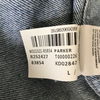 Mavi Markasının Kullanılmış Gömlek Satması