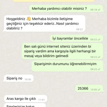 VagMarket Satış Sonrası Hizmet
