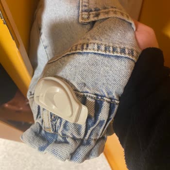 DeFacto Pantolonda Kalan Alarm