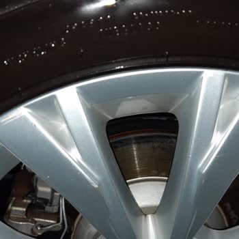 Coşkunlar Lastik (Yozgat) Lastik Değişiminde Jantlara Zarar Verdi