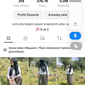 TikTok Para Çekilmiyor Kimlik Bilgileri Önlü Arkalı Resim Eklendi Dio