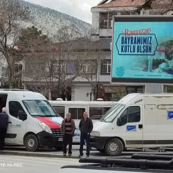 Aras Kargo Akşehir Şubesi Yunak İlçesinde Eve Teslimi Yapmıyor