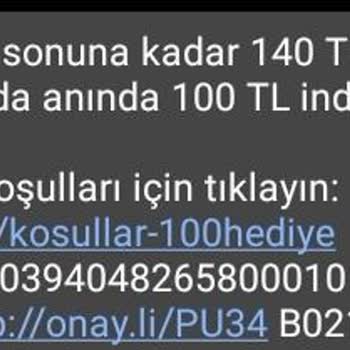 Getir Rent Car Araç Haksız İndirim Kazancı