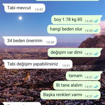 Modefendi Yanlış Ürün Gönderdiler. Ve Dalga Geçiyorlar