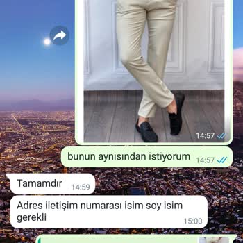 Modefendi Yanlış Ürün Gönderdiler. Ve Dalga Geçiyorlar