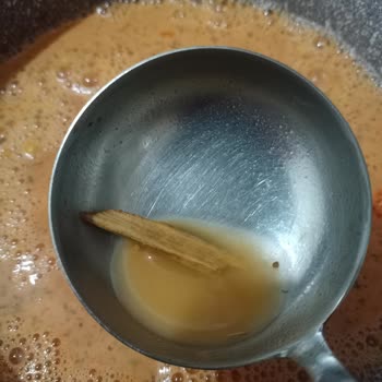 Knorr Marka Çorbada Odun Parçası