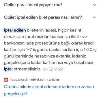 Anadolu Jet İptal Edilen Bilet Ücretinin Verilmemesi