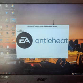 Ea Sport Epic Games FİFA 23 Açılmıyor