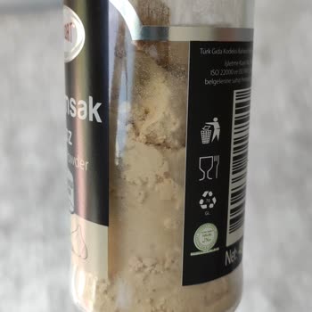 Bağdat Baharat Bağdat Marka Sarımsak Tozu Kurudu Ve Taş Gibi Oldu