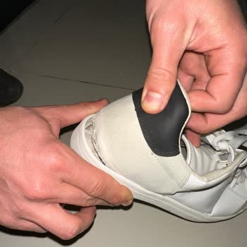 Zara Ayakkabının 4. Giyimde Yırtılması