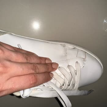 Zara Ayakkabının 4. Giyimde Yırtılması