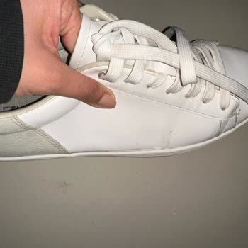 Zara Ayakkabının 4. Giyimde Yırtılması