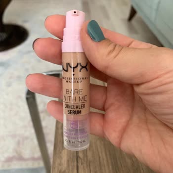 Nyx Bare With Me Pompası Bozuldu