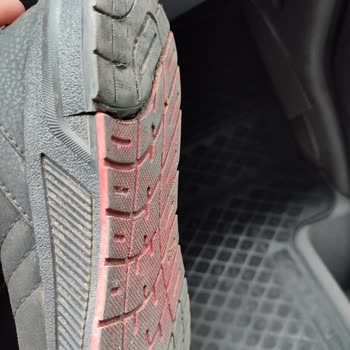 FLO 'dan Aldığım Torex Ayakkabı Giymeden Eskidi