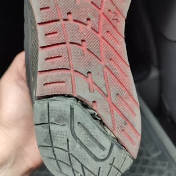 FLO 'dan Aldığım Torex Ayakkabı Giymeden Eskidi