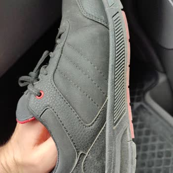 FLO 'dan Aldığım Torex Ayakkabı Giymeden Eskidi