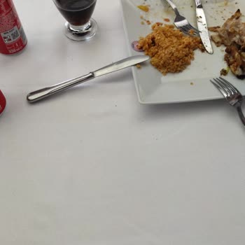 Cankurtaran Öğretmenevi Restoranı Çalışanları Memnuniyetsizliği!