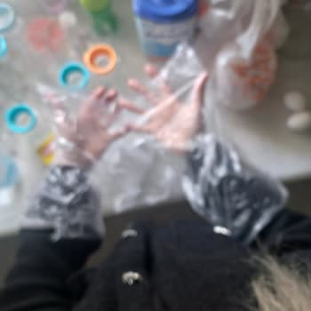 Koroplast Buzdolabı Poşetleri Yırtık