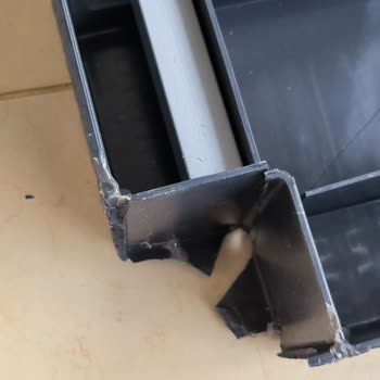 Modalife Kırık Ürün Gönderilmiş Masa Kırık Geldi