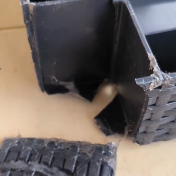 Modalife Kırık Ürün Gönderilmiş Masa Kırık Geldi